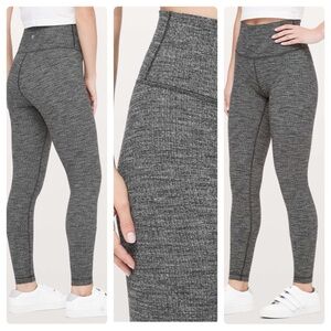 Lululemon Wunder Under High-Rise Tight *28"